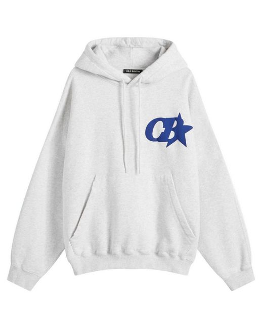 Cole Buxton White End. X Cb Star Hoodie