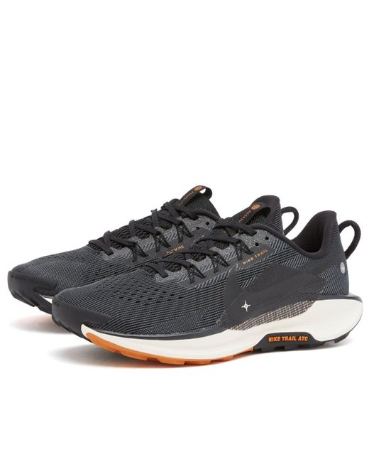 Nike Black Nike Pegasus Trail 5 Sneaker for men