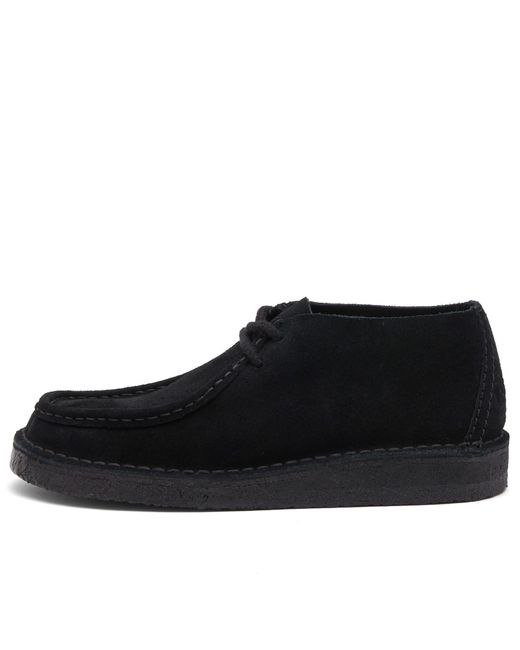 Clarks Black Desert Nomad