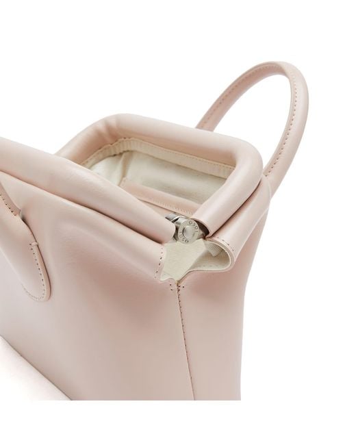 OSOI Pink Boat Mini Bag
