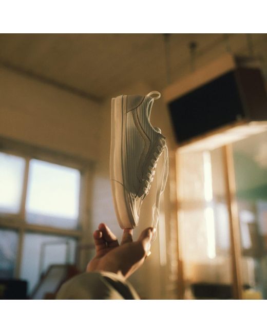 Vans White End. X “Parachute” Lx Old Skool 136