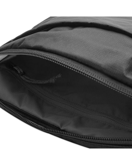 新品 ARC'TERYX Heliad Crossbody black 6L Heliad Crossbody Bag | Arc'teryx United States