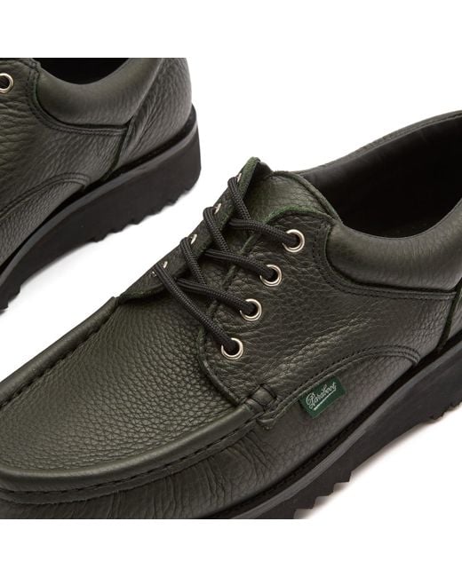 Paraboot Thiers in Black for Men | Lyst