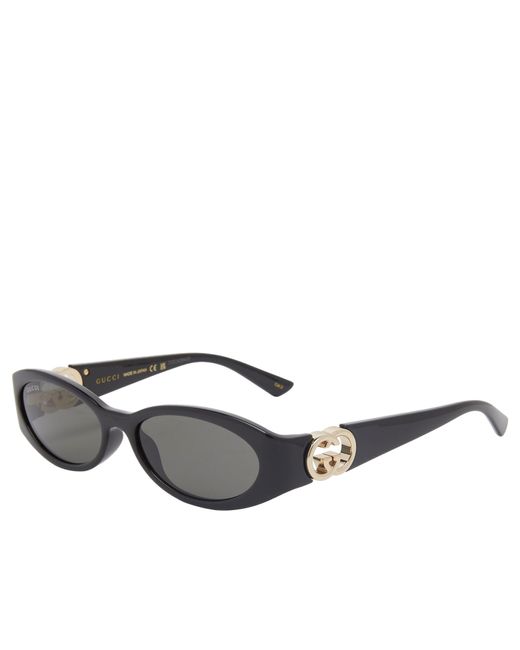 Gucci Gray Hailey Sunglasses