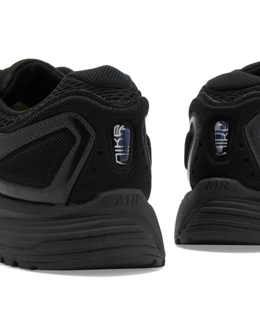 Nike Black Air Pegasus Wave Sneaker