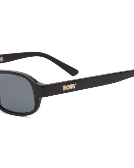 DMY STUDIOS Gray Margot Sunglasses