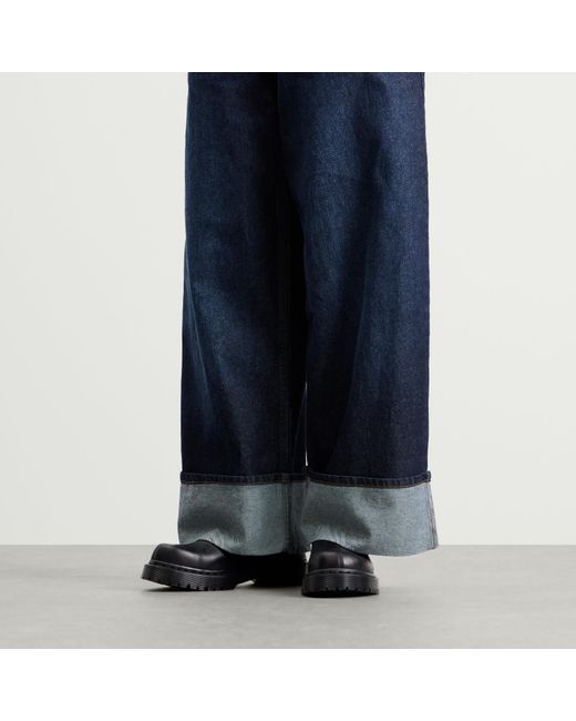 Dr. Martens Black Rejena Mary Jane Shoes