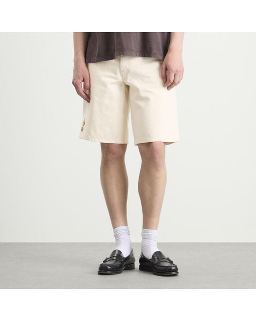 Levi's Natural France 478 Baggy Shorts for men