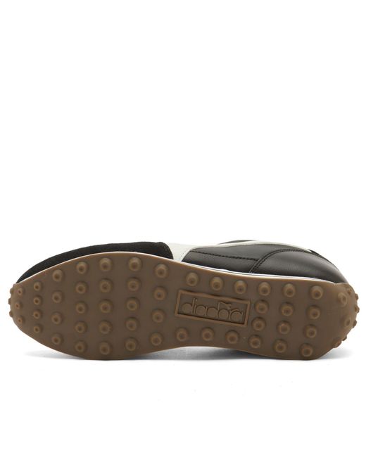 Diadora Black Rally L Sneaker for men
