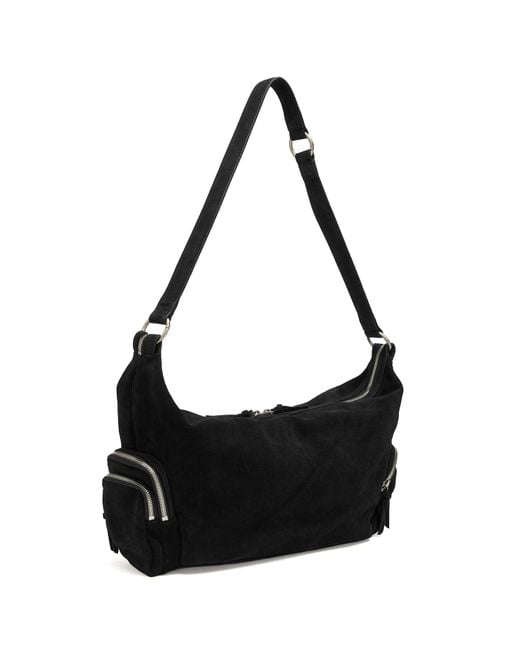 MARGE SHERWOOD Black City Hobo Ew Bag
