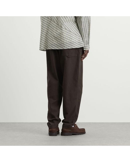 YMC Gray Alva Skate Trouser for men