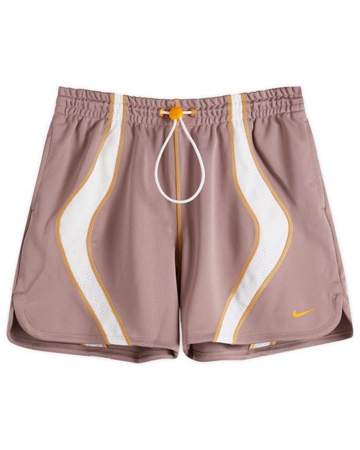 Nike Pink Project F.R.O.G Woven Short for men