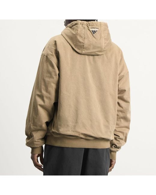 Adidas Natural Eqt Jacket for men