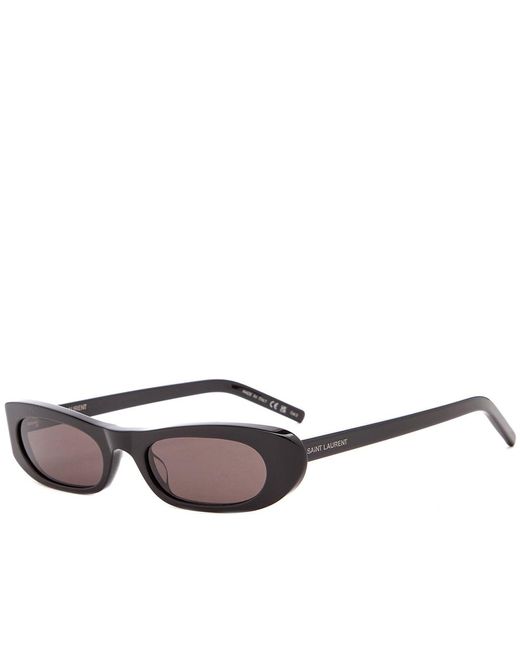 Saint Laurent Gray Saint Laurent Sl 557 Shade Sunglasses