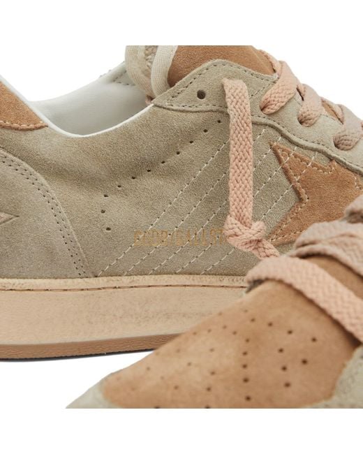 Golden Goose Deluxe Brand Natural Ballstar