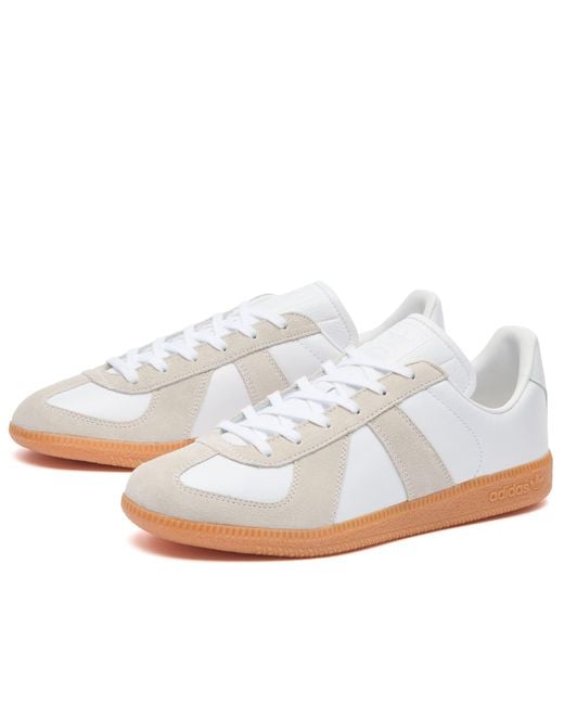 Adidas White Bw Army Sneaker