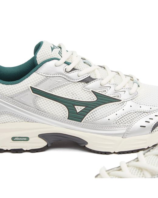 Mizuno White Mxr for men