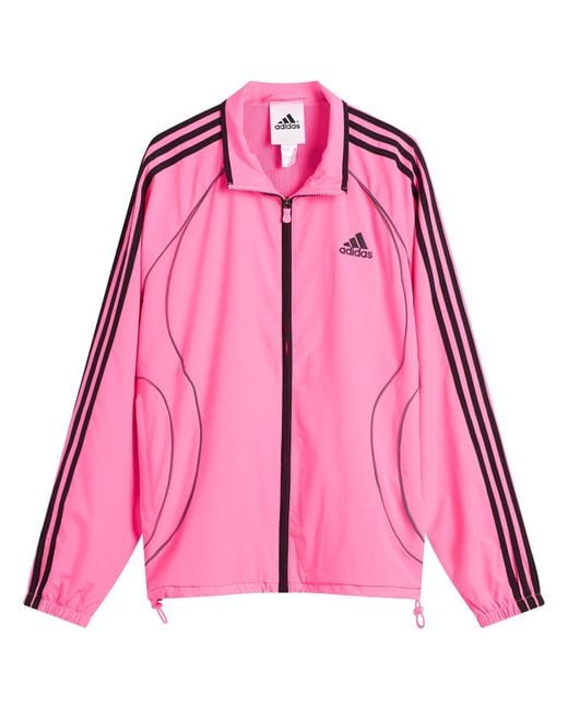Adidas Pink Teamgeist Track Top for men