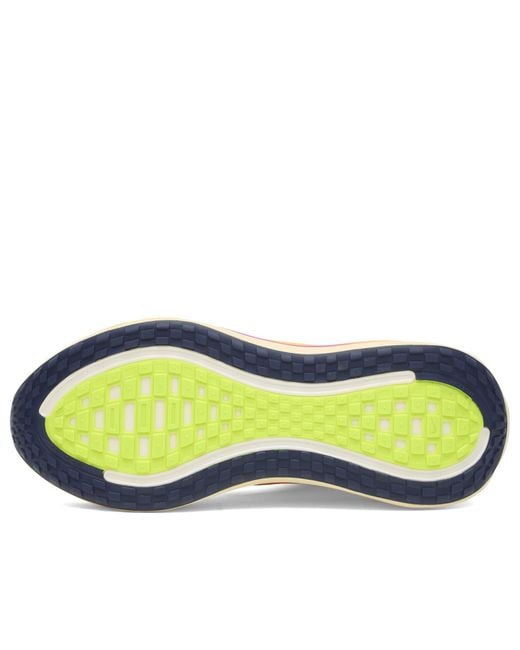 Nike Yellow Nike Vomero Plus Sneaker for men