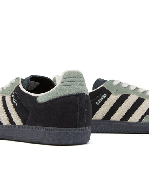 Adidas Multicolor Samba Og W Sneaker