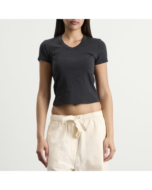 Skims Black Worn