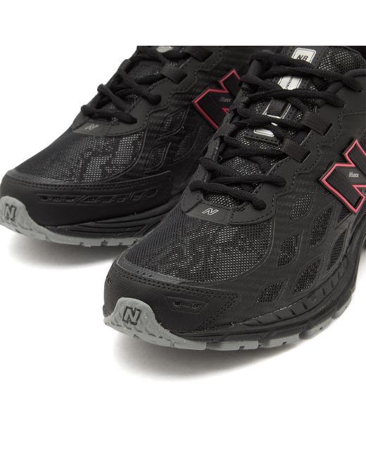 New Balance Black 1906W Sneaker