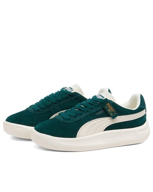 PUMA Blue Gv Special Suede