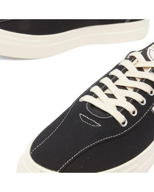 Stepney Workers Club Blue Dellow 02 Cup Canvas Sneaker for men