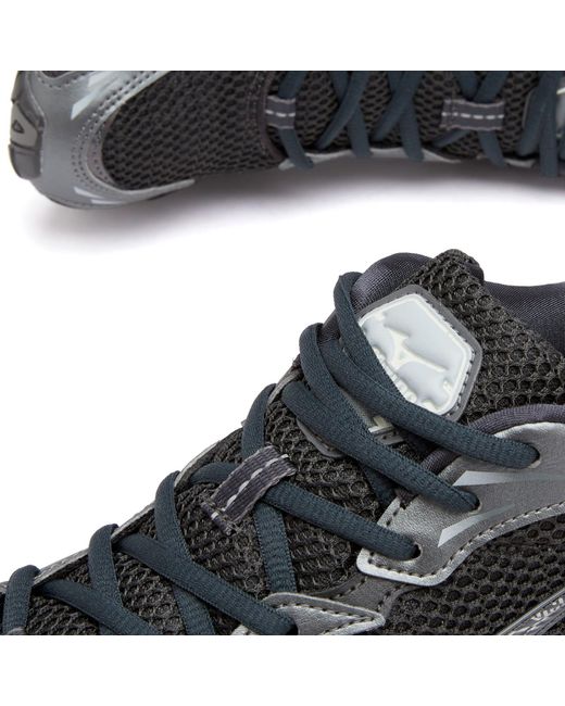 Mizuno Black Wave Rider 10 for men