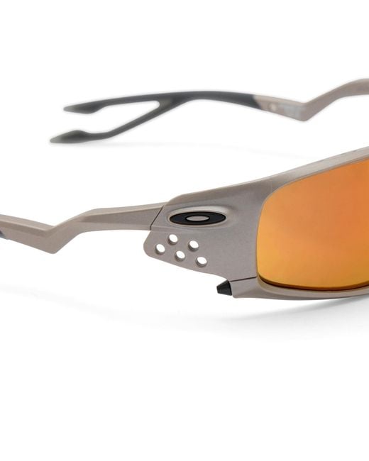 Oakley Multicolor Plantaris Sq Sunglasses