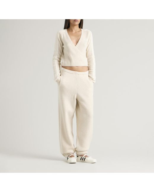 Adidas Natural X Jennie Knit Pants