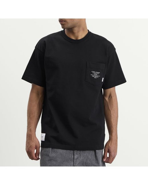(w)taps Black Aii Ss for men