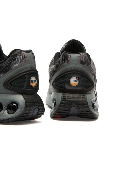 Nike Black Air Max Dn Nrg Sneaker for men