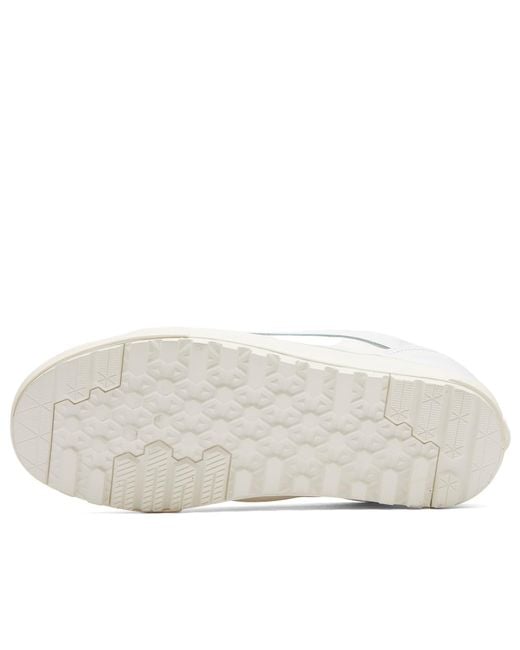 Vans White Lx Knu Skool Mte-1 for men