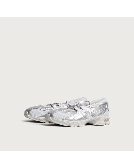 Asics White Gel-Ds Trainer Sp