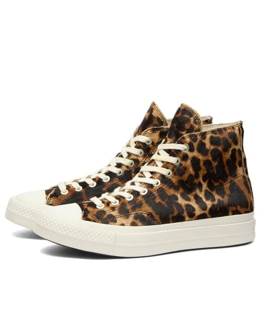 Converse Brown First String Chuck Taylor All Star Sneaker for men