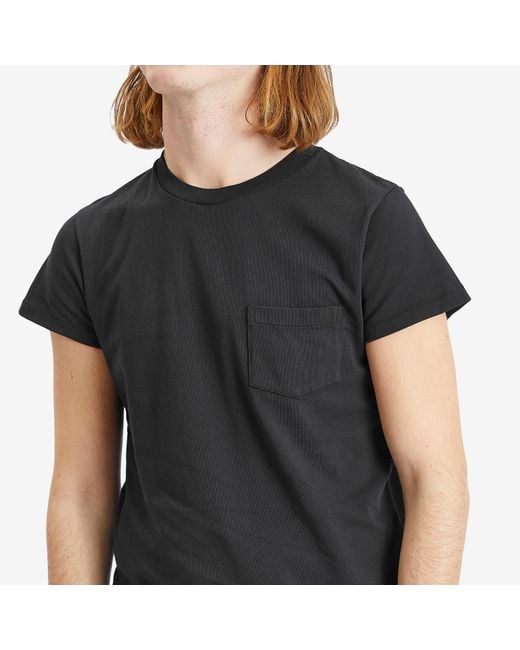 Levi's 1950 Sportswear Tee Black for men