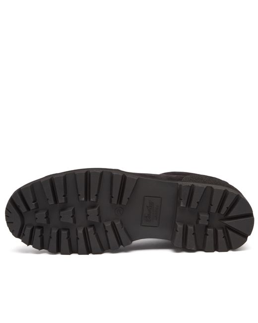 Paraboot Black Montana for men