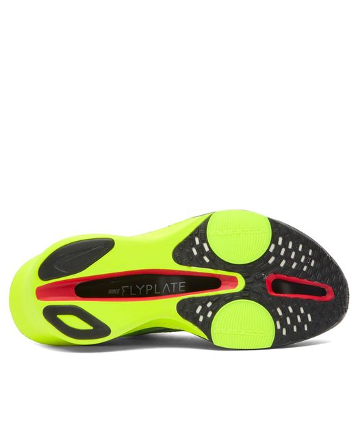 Nike Green Alphafly 3 Sneaker