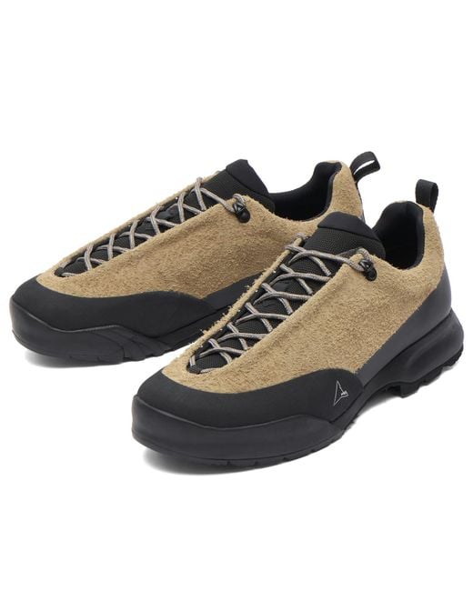 Roa Brown Cingino Sneaker for men