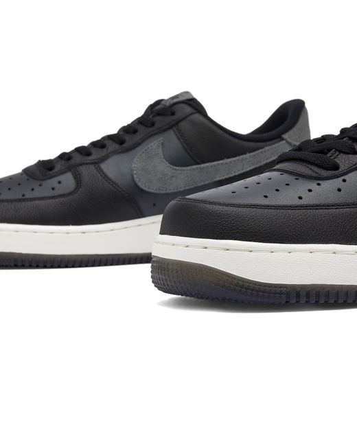 Nike Air Force 1 07 Lv8 Sneaker in Black for Men Lyst UK