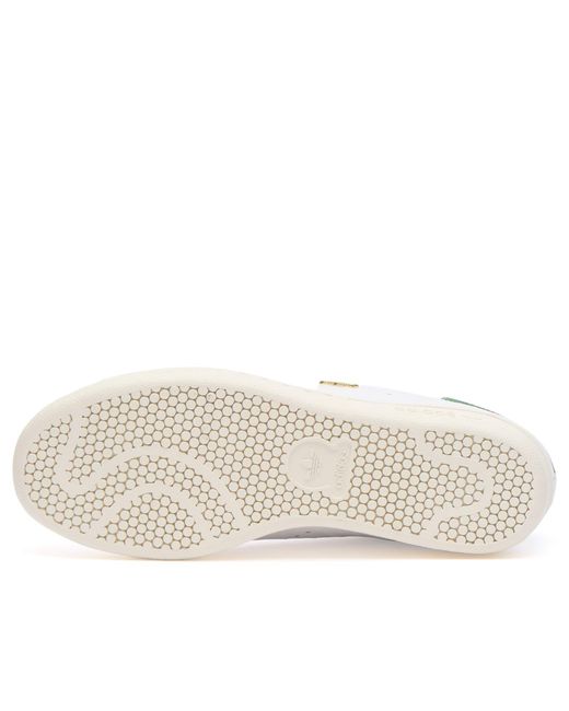 Adidas White Stan Smith 80S Sneaker