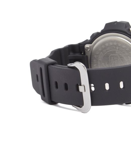 G-Shock Black Dw-6900H 30Th Anniversary Special Watch