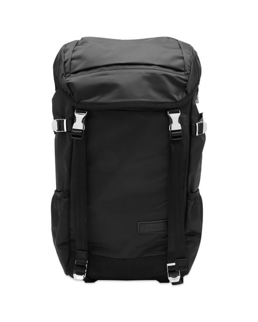 Master Piece Black Lightning Backpack for men