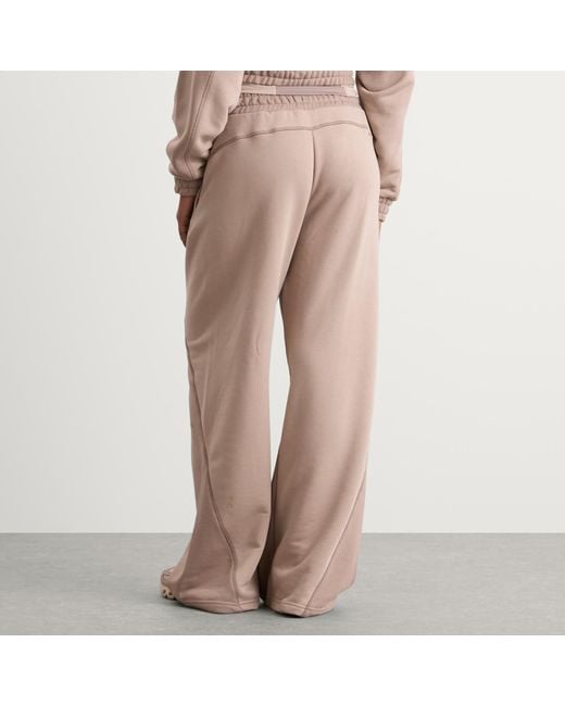 On Shoes Natural X Fka Twigs Club Loose Pants