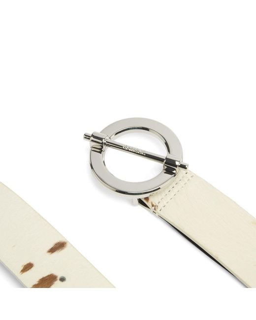 Samsøe & Samsøe Black Saryesgade Belt