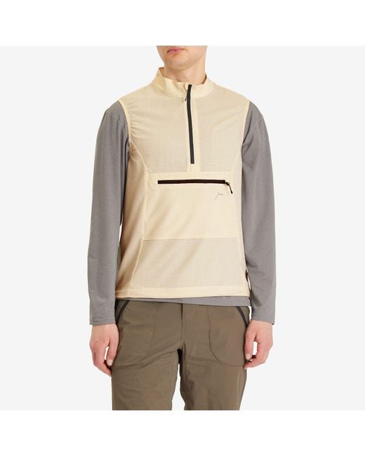 CAYL Natural Flow Pullover Vest for men