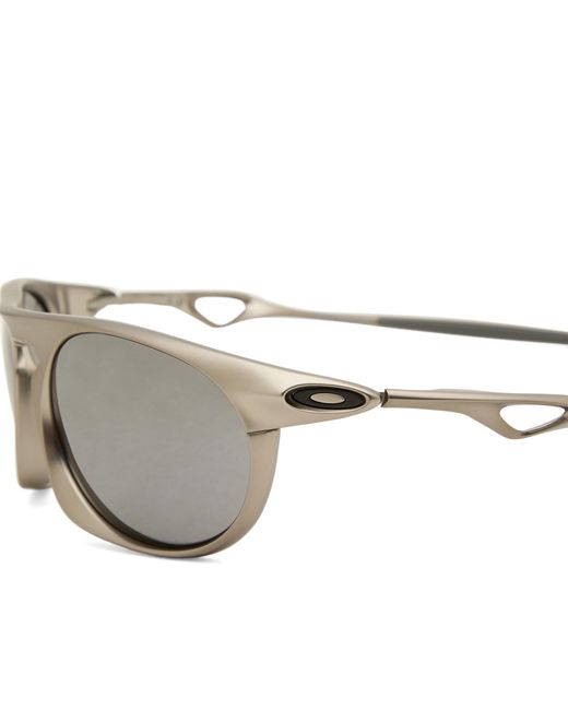 Oakley Gray Neo Jacket Sunglasses
