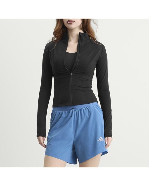 Adidas Blue Adi365 Short