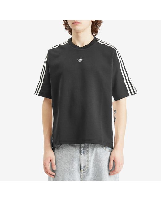 ★ADIDAS ORIGINALS★人気★ R3CD JERSEY TSHIRT adidas Originals R3Cd Jersey in Black for Men | Lyst
